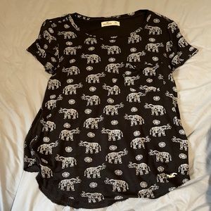 Elephant Pocket Tee